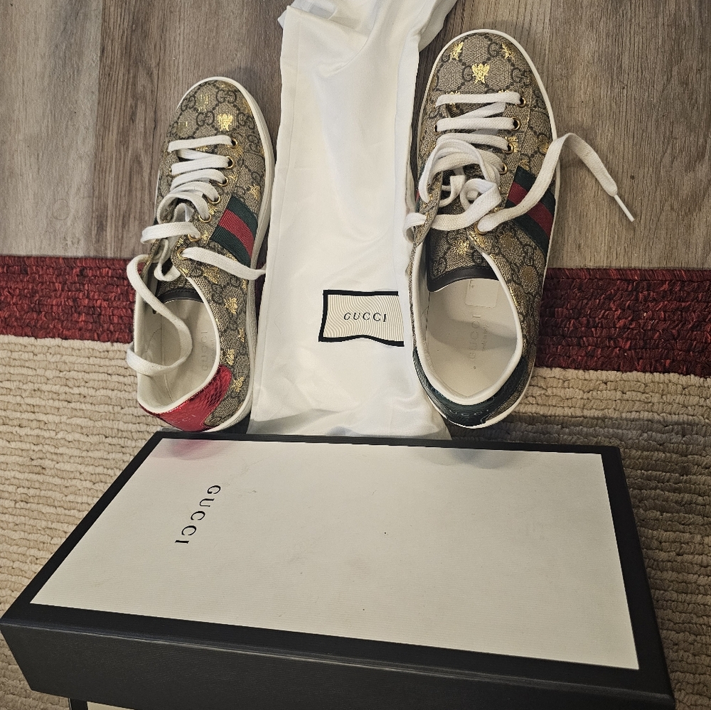 GUCCI Sneakers EU 36.5